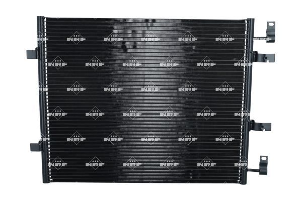 NRF 35845 Condenser, air conditioning - 4