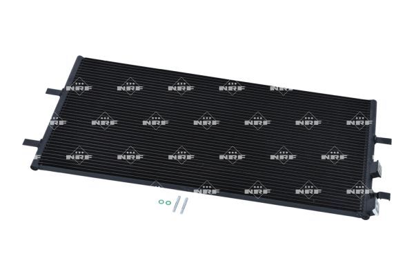 NRF 35846 Condenser, air conditioning - 1
