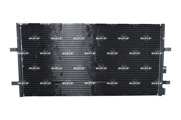 NRF 35846 Condenser, air conditioning - 2