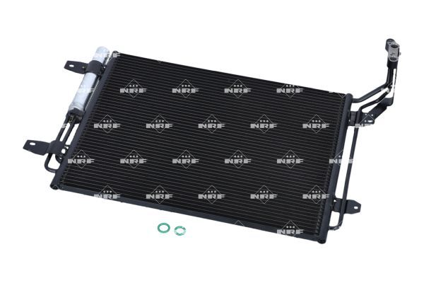 NRF 35848 Condenser, air conditioning - 1