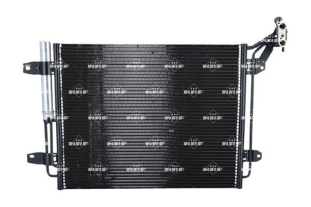 NRF 35848 Condenser, air conditioning - 2