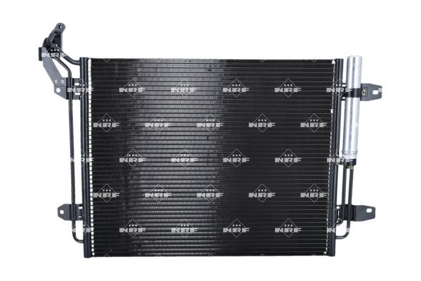NRF 35848 Condenser, air conditioning - 4