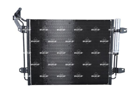 NRF 35848 Condenser, air conditioning - 4