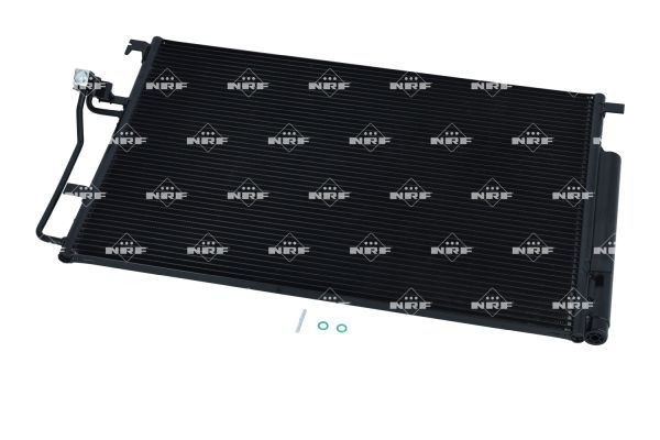 NRF 35849 Condenser, air conditioning - 1