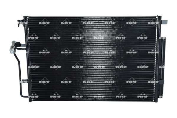 NRF 35849 Condenser, air conditioning - 2