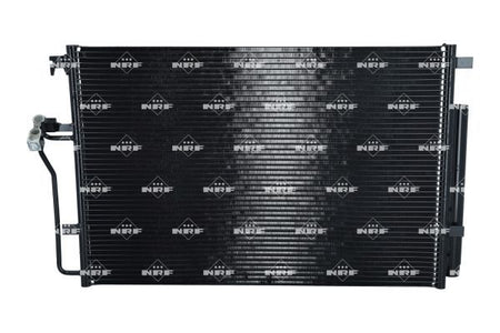NRF 35849 Condenser, air conditioning - 2
