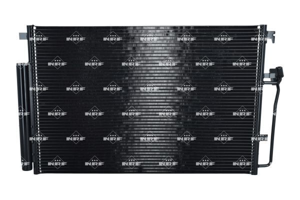 NRF 35849 Condenser, air conditioning - 4