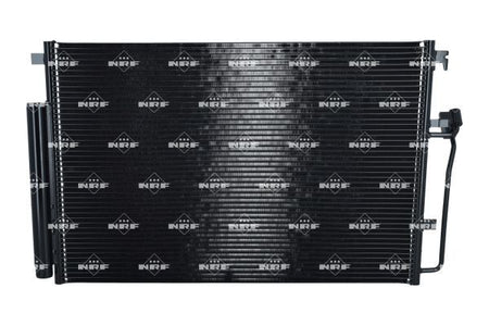 NRF 35849 Condenser, air conditioning - 4