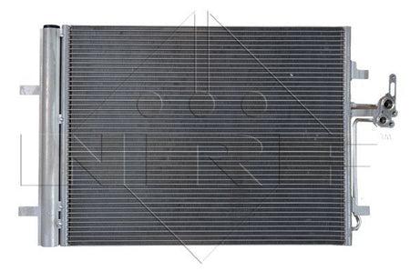 NRF 35850 Condenser, air conditioning - 1