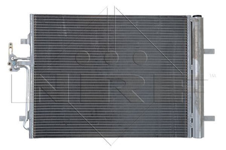 NRF 35850 Condenser, air conditioning - 2