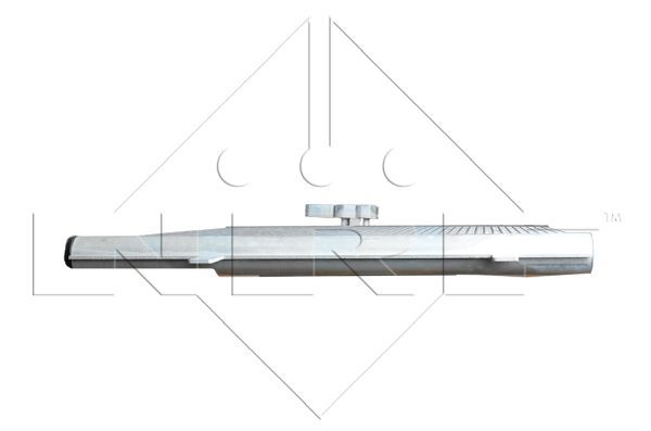 NRF 35850 Condenser, air conditioning - 3