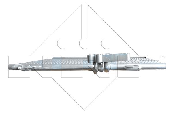 NRF 35850 Condenser, air conditioning - 4