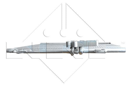 NRF 35850 Condenser, air conditioning - 4