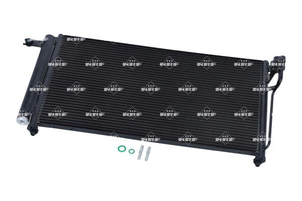 NRF 35851 Condenser, air conditioning - 1
