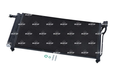 NRF 35851 Condenser, air conditioning - 1