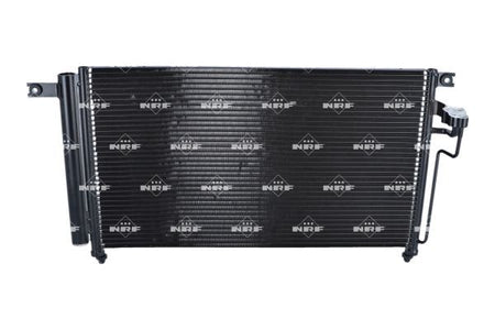 NRF 35851 Condenser, air conditioning - 2