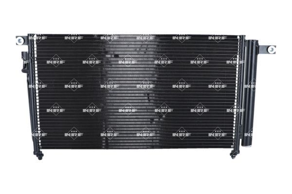 NRF 35851 Condenser, air conditioning - 4