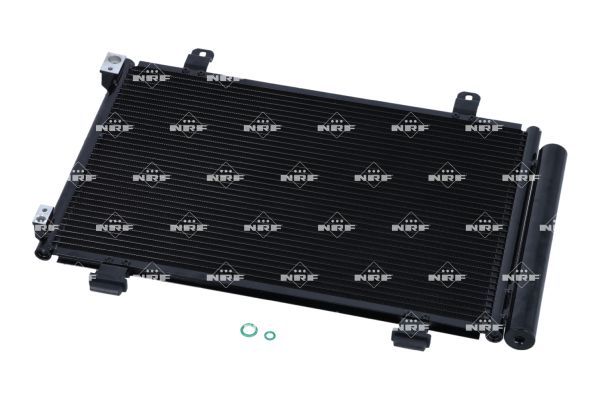 NRF 35854 Condenser, air conditioning - 1