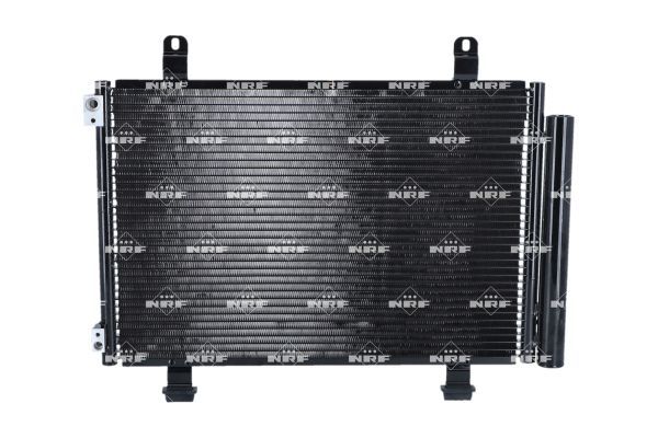 NRF 35854 Condenser, air conditioning - 2