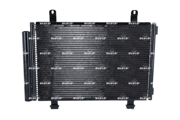 NRF 35854 Condenser, air conditioning - 4