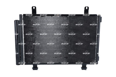 NRF 35854 Condenser, air conditioning - 4
