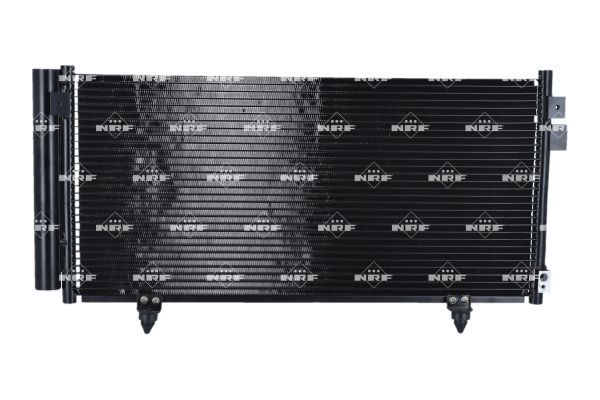 NRF 35855 Condenser, air conditioning - 2