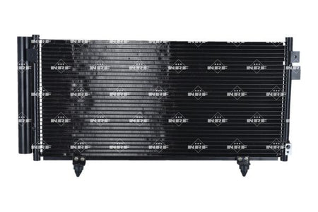 NRF 35855 Condenser, air conditioning - 2