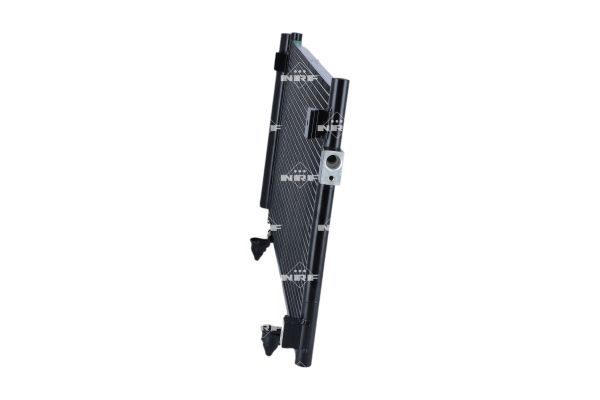 NRF 35855 Condenser, air conditioning - 3