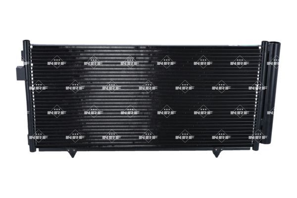 NRF 35855 Condenser, air conditioning - 4