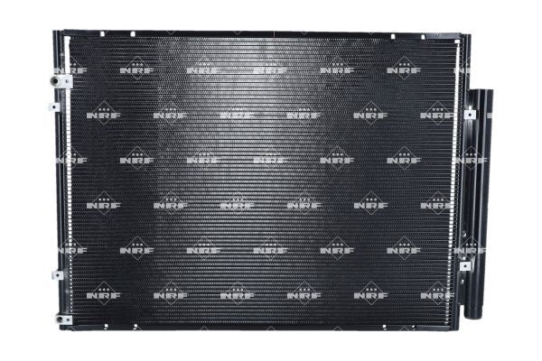 NRF 35857 Condenser, air conditioning - 2