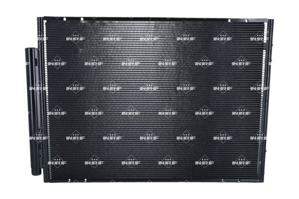 NRF 35857 Condenser, air conditioning - 4
