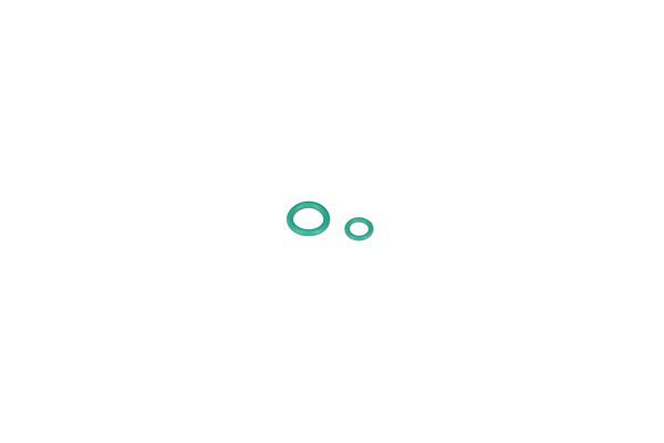 NRF 35857 Condenser, air conditioning - 6