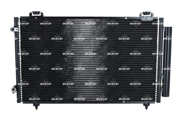 NRF 35861 Condenser, air conditioning - 2