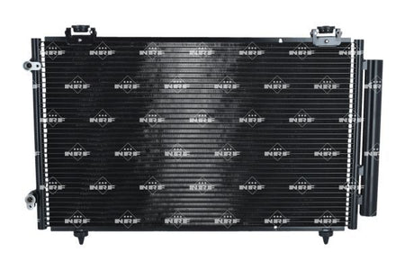 NRF 35861 Condenser, air conditioning - 2