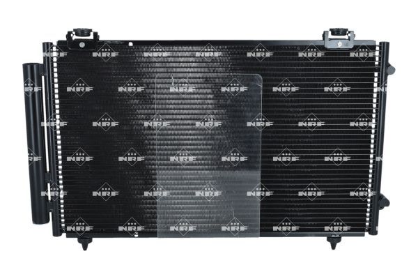 NRF 35861 Condenser, air conditioning - 4