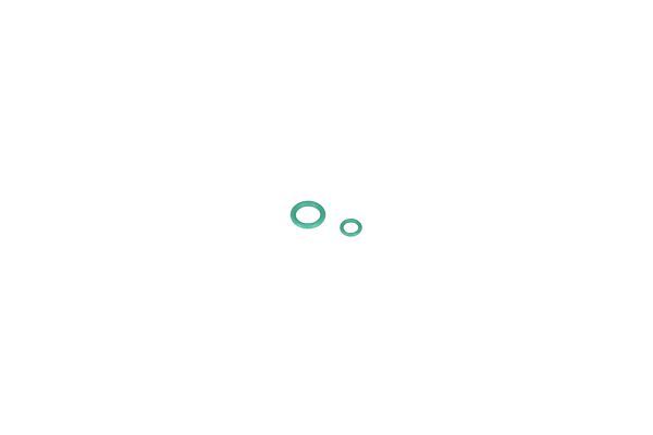 NRF 35861 Condenser, air conditioning - 6