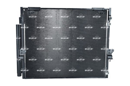NRF 35862A Condenser, air conditioning - 2