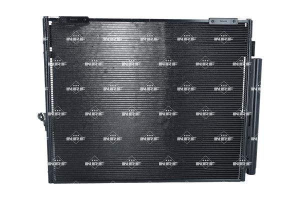 NRF 35862A Condenser, air conditioning - 4