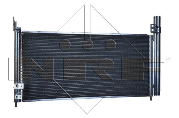 NRF 35863A Condenser, air conditioning - 1