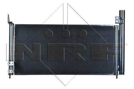 NRF 35863A Condenser, air conditioning - 2