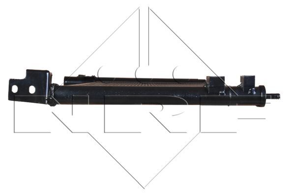 NRF 35863A Condenser, air conditioning - 3