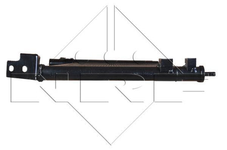 NRF 35863A Condenser, air conditioning - 3