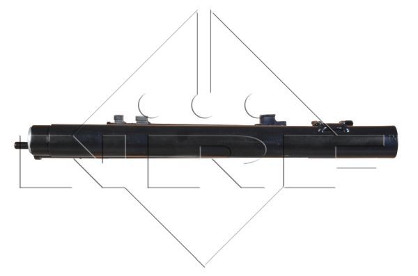 NRF 35863A Condenser, air conditioning - 4
