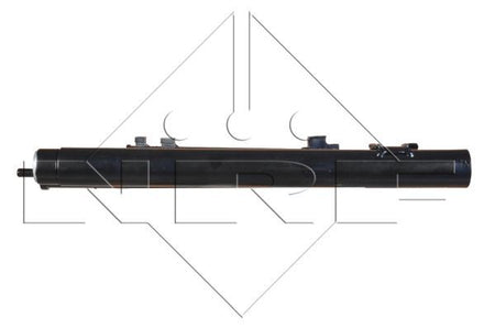 NRF 35863A Condenser, air conditioning - 4