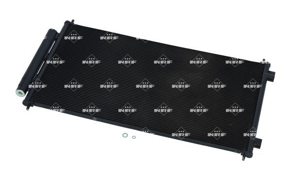 NRF 35864 Condenser, air conditioning - 1