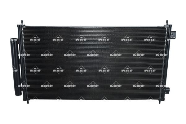 NRF 35864 Condenser, air conditioning - 2
