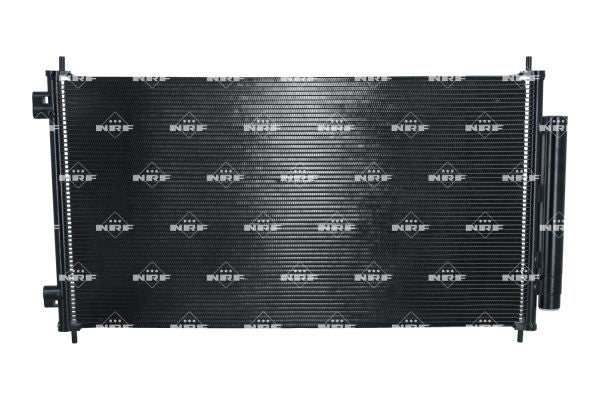 NRF 35864 Condenser, air conditioning - 4