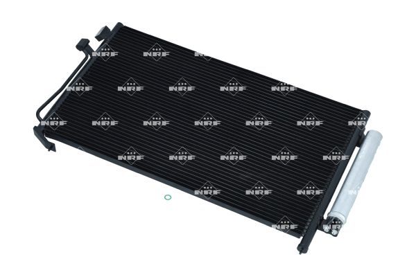 NRF 35869 Condenser, air conditioning - 1