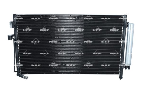 NRF 35869 Condenser, air conditioning - 2