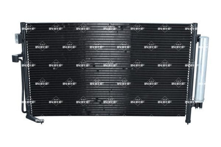 NRF 35869 Condenser, air conditioning - 2